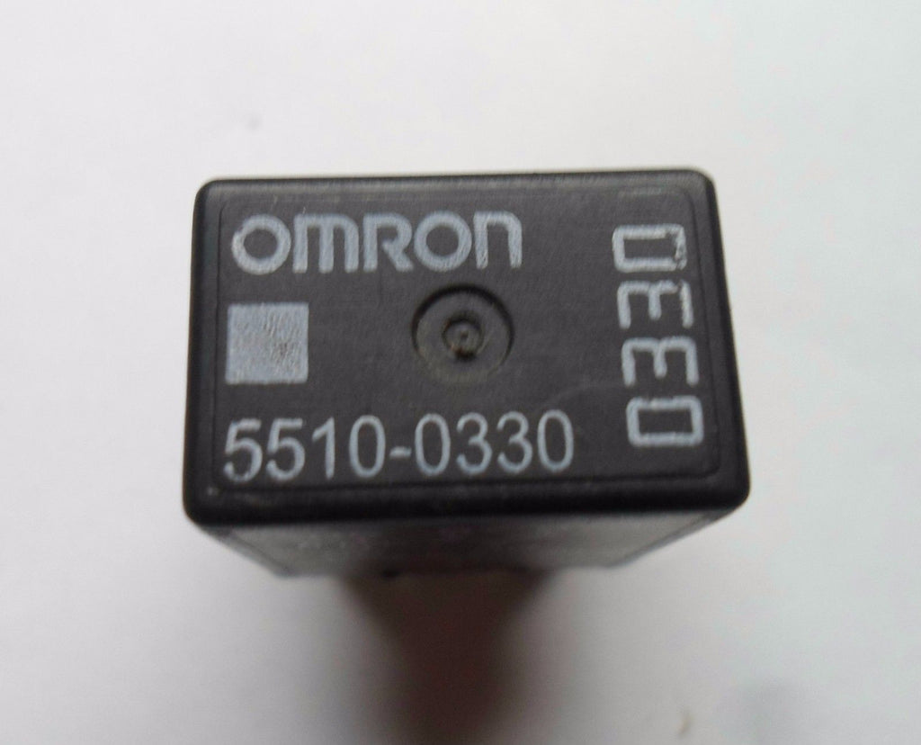 GM  OMRON RELAY 5510-0330   OEM FREE SHIPPING 6 MONTH WARRANTY! GM3