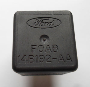 FORD OEM FOAB-14B192-AA RELAY TESTED 6 MONTH WARRANTY  FREE SHIPPING! F1