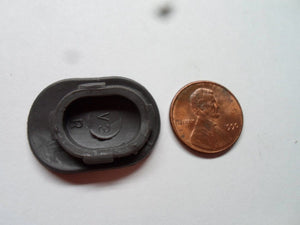 Ford F150  Pull/Grab/Assist Handle Screw Bolt Cover Plug Cap OEM Free Shipping!