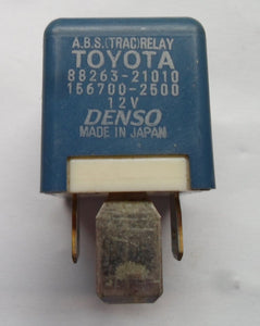 TOYOTA   RELAY 88263-21010  DENSO  TESTED 6 MONTH WARRANTY  FREE SHIPPING! T3