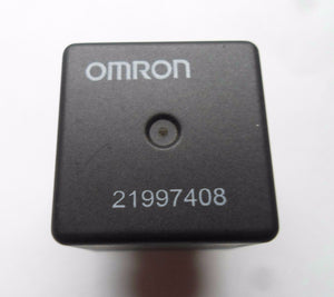 GM OMRON RELAY 21997408  6 MONTH WARRANTY TESTED OEM FREE SHIPPING GM3