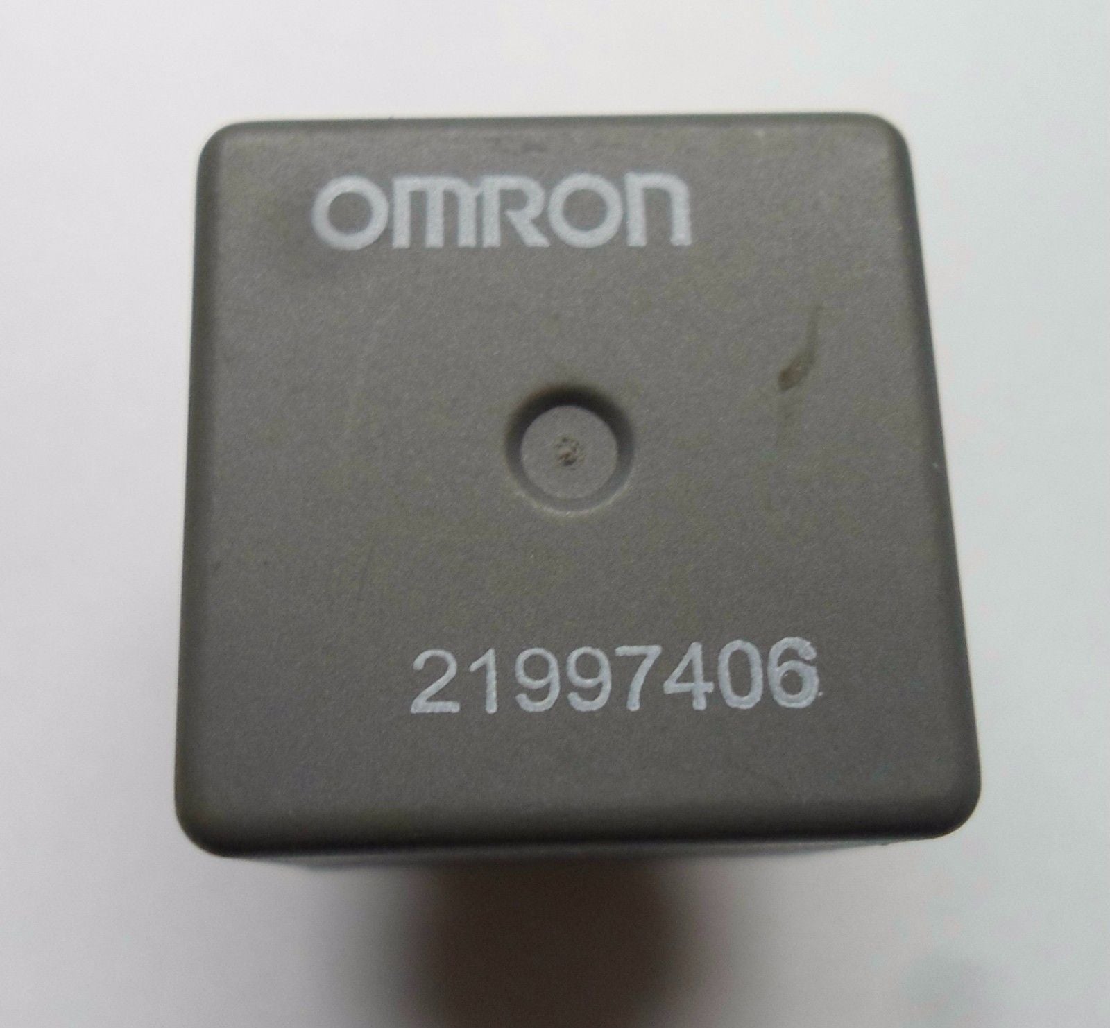 GM OMRON  RELAY 21997406   TESTED 6 MONTH WARRANTY  FREE SHIPPING!  GM3