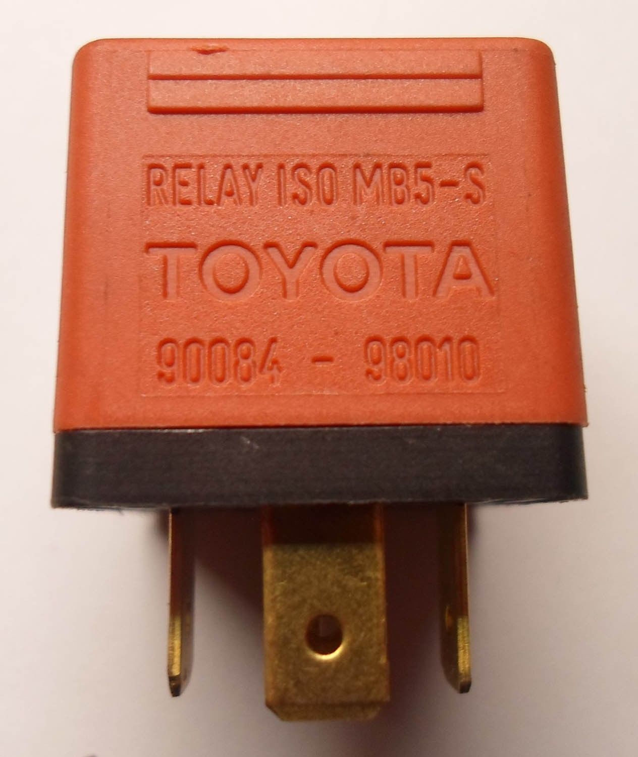TOYOTA BOSCH  RELAY 90084-98010  TESTED 6 MONTH WARRANTY  FREE SHIPPING! T3