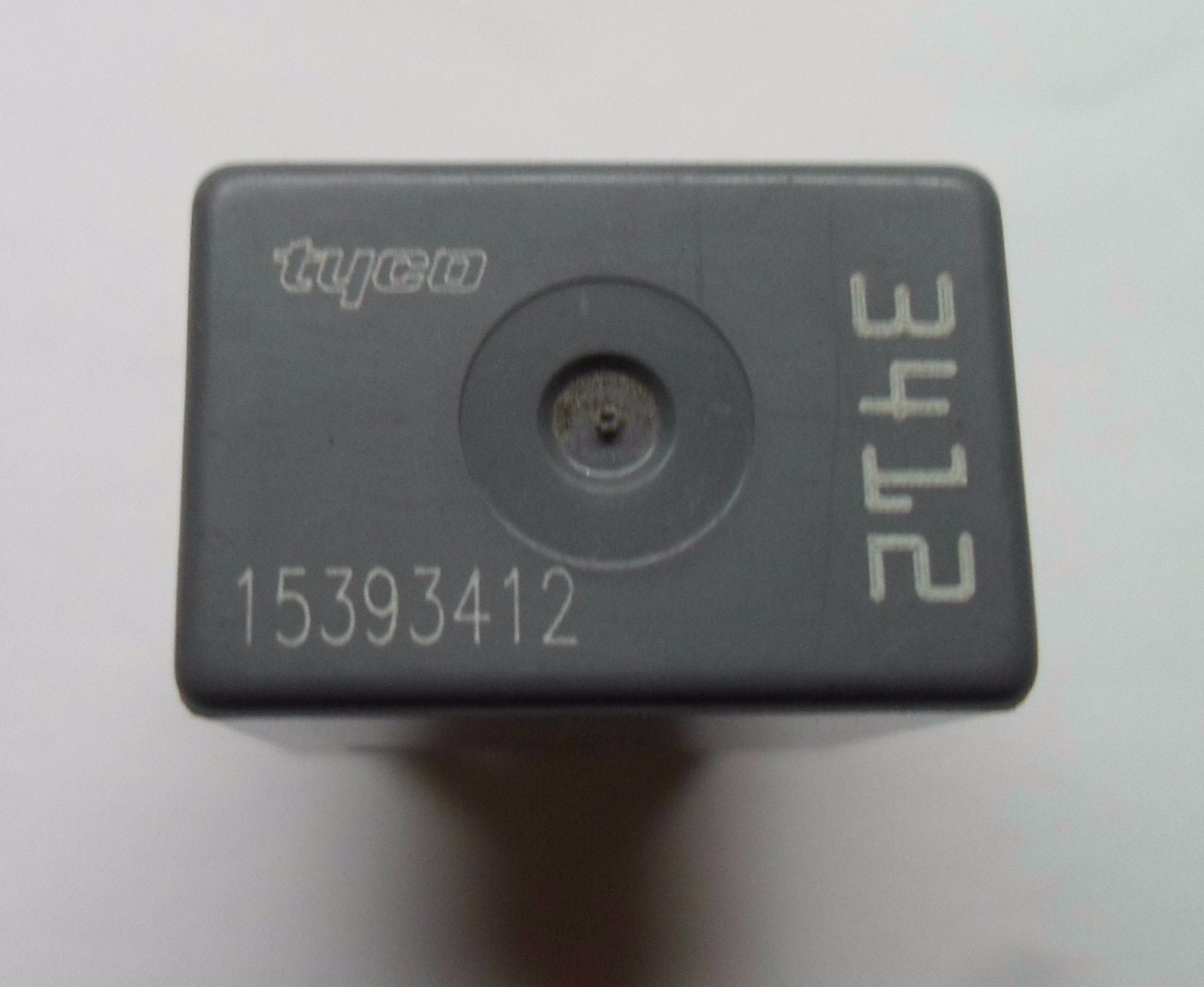 GM TYCO  RELAY 15393412  OEM FREE SHIPPING 6 MONTH WARRANTY! GM6