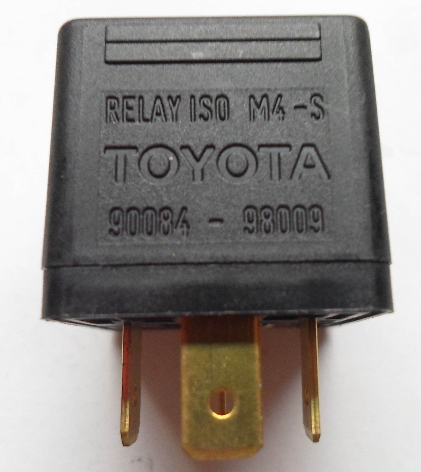 TOYOTA RELAY 90084-98009 TESTED 0332014167 OEM FREE SHIP 12 MONTH WARRANTY T4