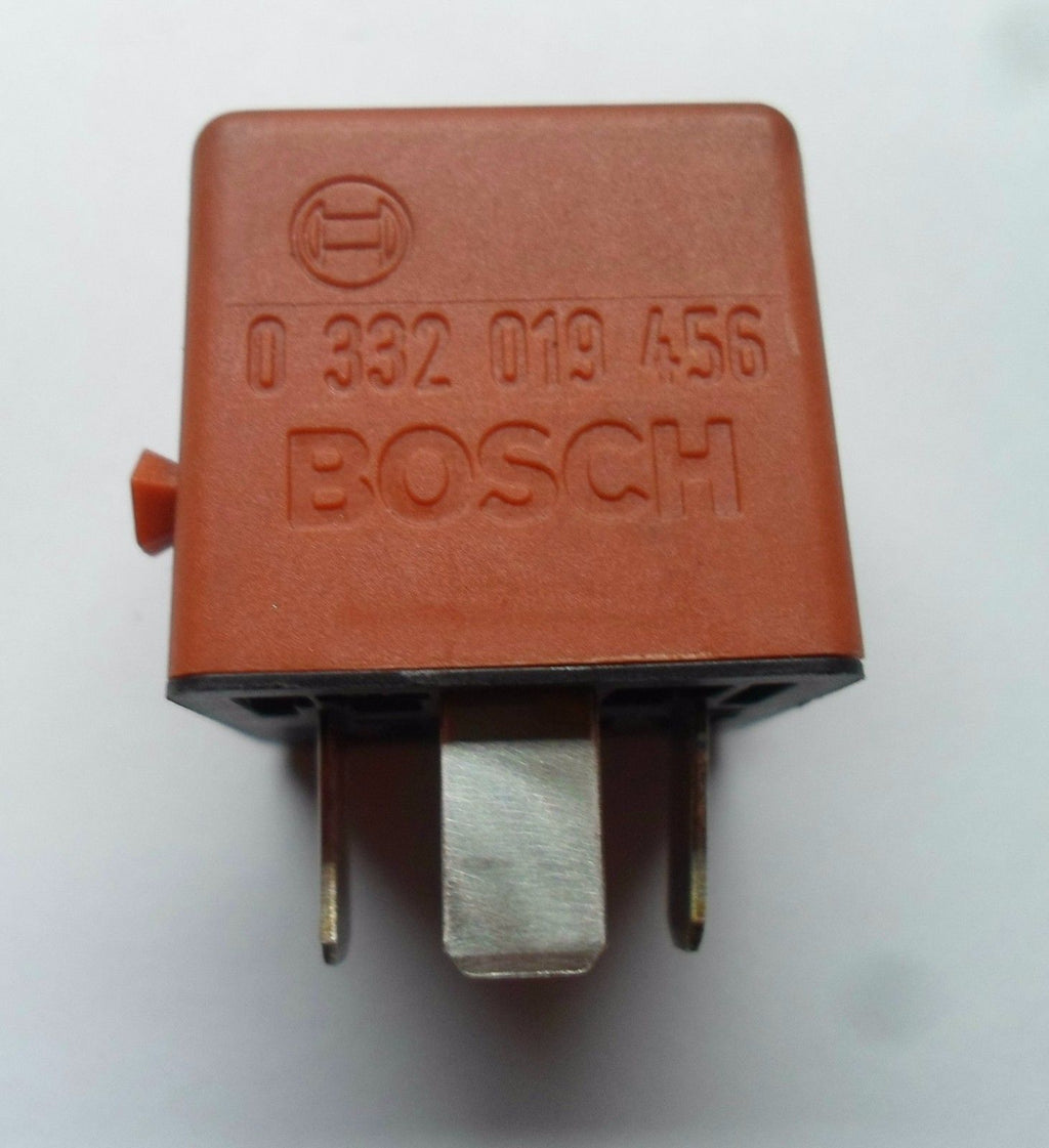 BMW RELAY 1378238 BOSCH 0332019456  TESTED 6 MONTH WARRANTY  FREE SHIPPING! B1