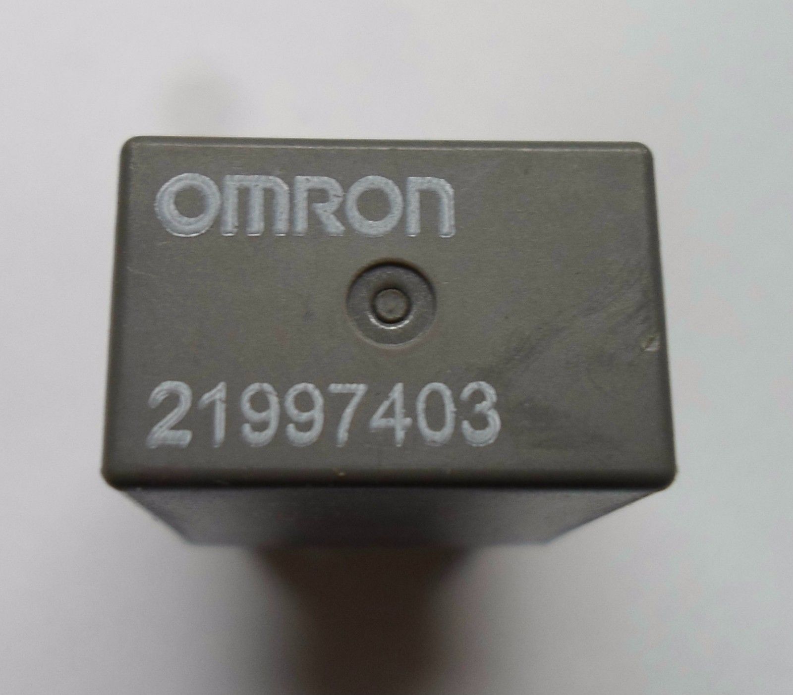 GM OMRON  RELAY 21997403   TESTED 6 MONTH WARRANTY  FREE SHIPPING!  GM3