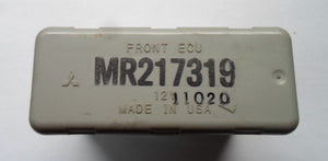 MITSUBISHI FRONT ECU RELAY MODULE MR217319 OEM TESTED FREE SHIP 6 MONTH WARRANTY