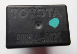 Toyota 90084-98025 Relay