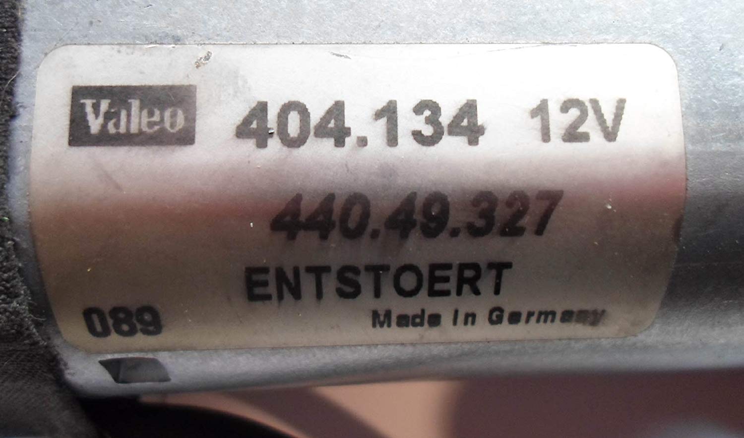 Volvo Sunroof Motor 440.49.327