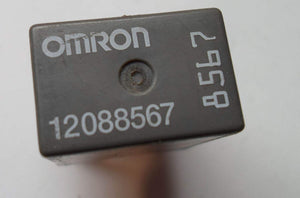 Omron GMC Gm Relay 12088567 Daytime Ecm Flashers Strater Ignition Horn