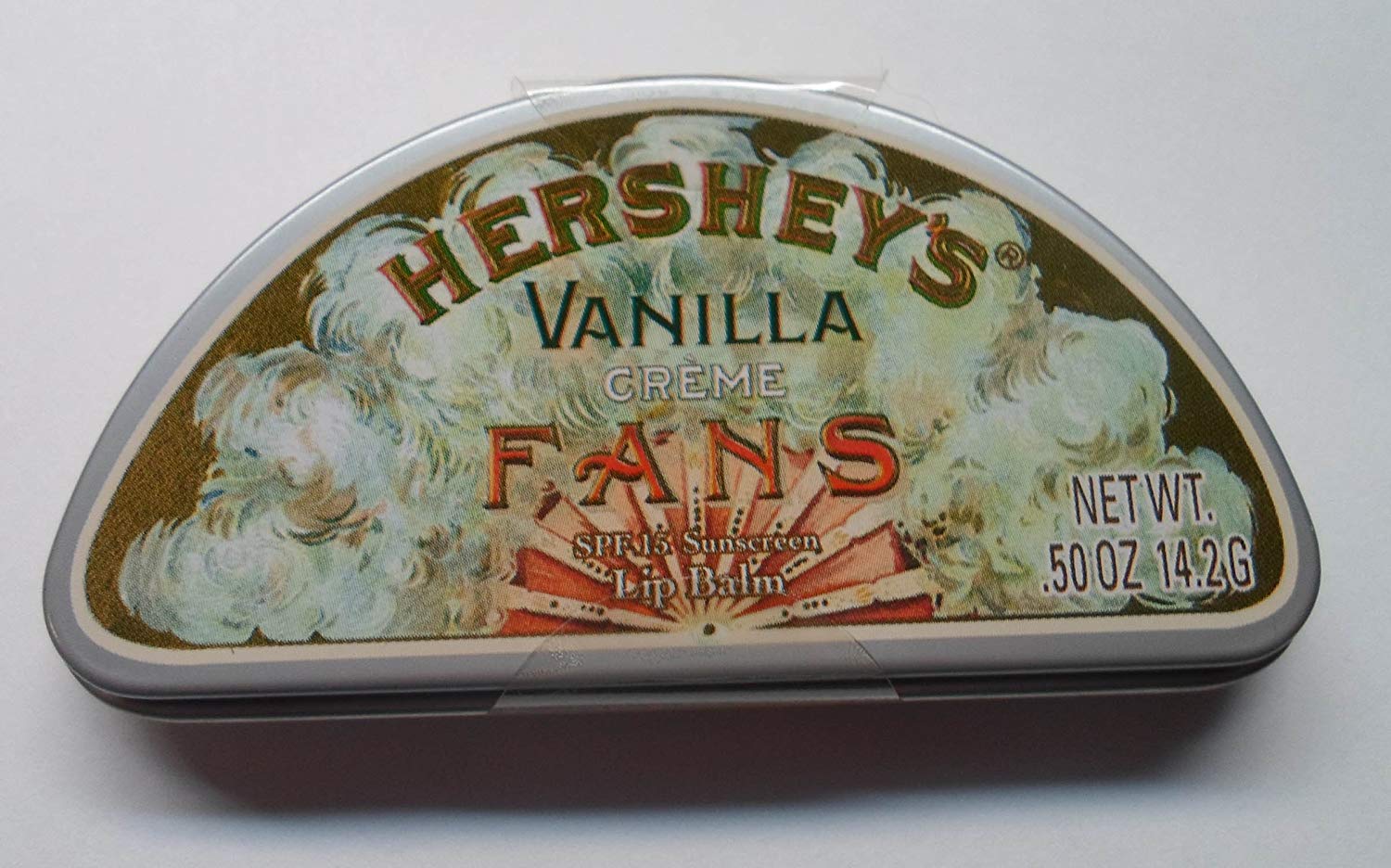 Hershey's Vanilla on10 SPF 15 Lip Balm