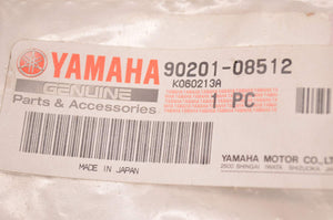 Yamaha 90201-08512-00 Washer, Plate; 902010851200 Made by Yamaha