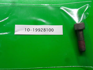 Quicksilver Screw 10-19928100 1 Screw
