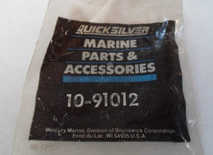 Quicksliver / Mercury 10-91012 (1 Screw)