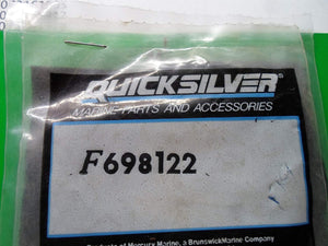 Quicksilver F698122 Seal
