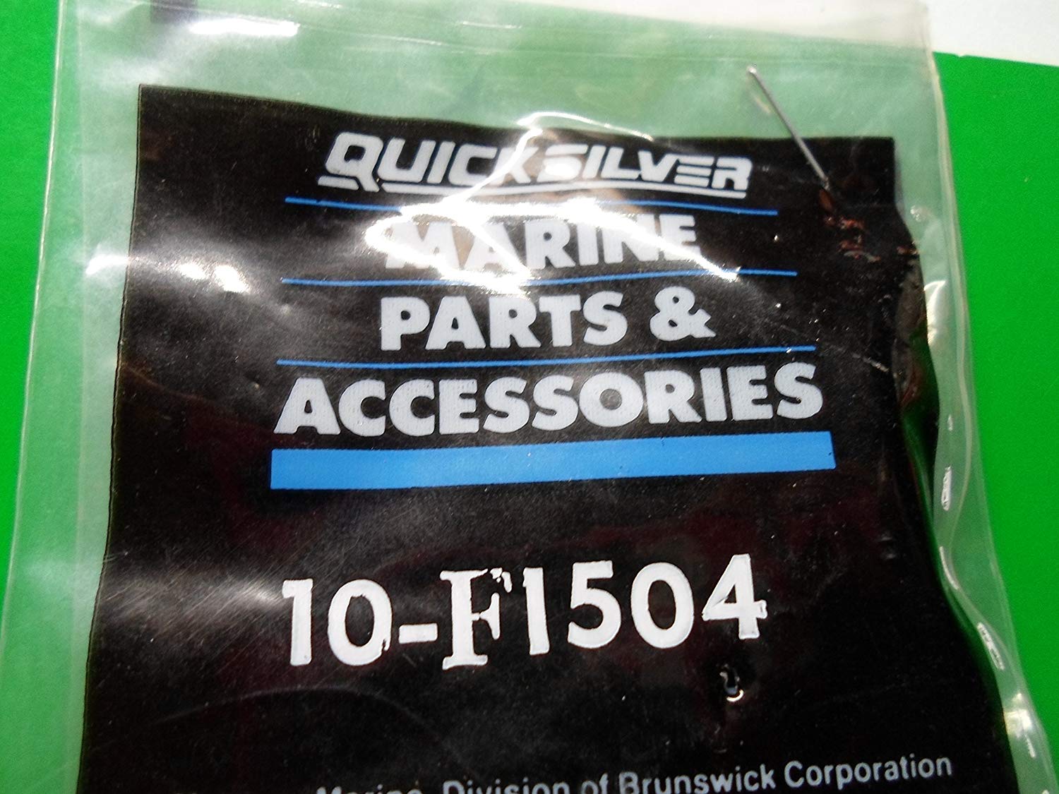 Quicksilver 10-F1504
