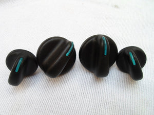 2001 - 2005 PT Cruiser Climate Control Knobs Complete Set OEM  FREE SHIPPING!